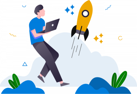 ProNova Technologies IT services illustration